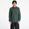 Ing FRED PERRY Oxford Shirt Court Green M-alacsony-ár