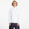 Ing FRED PERRY Oxford Shirt White M-alacsony-ár