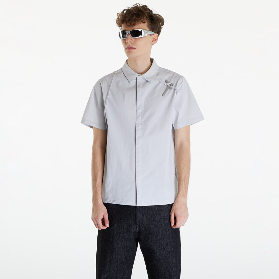 Ing HELIOT EMIL Purulence Technical Shirt Light Grey 50-alacsony-ár