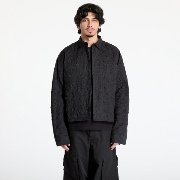 Ing HELIOT EMIL Ventifact Shirt Black 50-alacsony-ár