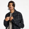 Ing Horsefeathers Dough Shirt Anthracite S-alacsony-ár
