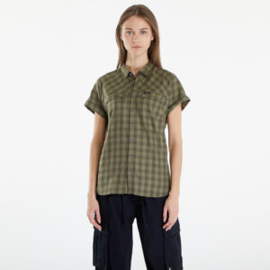 Ing Lundhags Ekren Short Sleeve Shirt Clover S-alacsony-ár