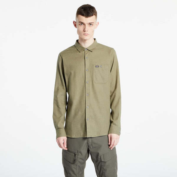 Ing Lundhags Ekren Solid Shirt Clover M-alacsony-ár