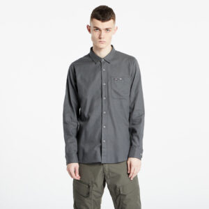Ing Lundhags Ekren Solid Shirt Grey M-alacsony-ár