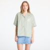 Ing New Era Revere Shirt Green S-alacsony-ár