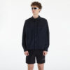 Ing Nike Sportswear Tech Pack Men's Woven Long-Sleeve Shirt Black/ Black/ Black S-alacsony-ár