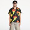 Ing OBEY Kinney Woven Shirt Black Multi M-alacsony-ár