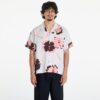 Ing OBEY Paper Cuts Woven Shirt Nimbus Cloud/ Multi L-alacsony-ár