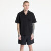 Ing Oakley Cuban Collar Shortsleeve Shirt Blackout S-alacsony-ár