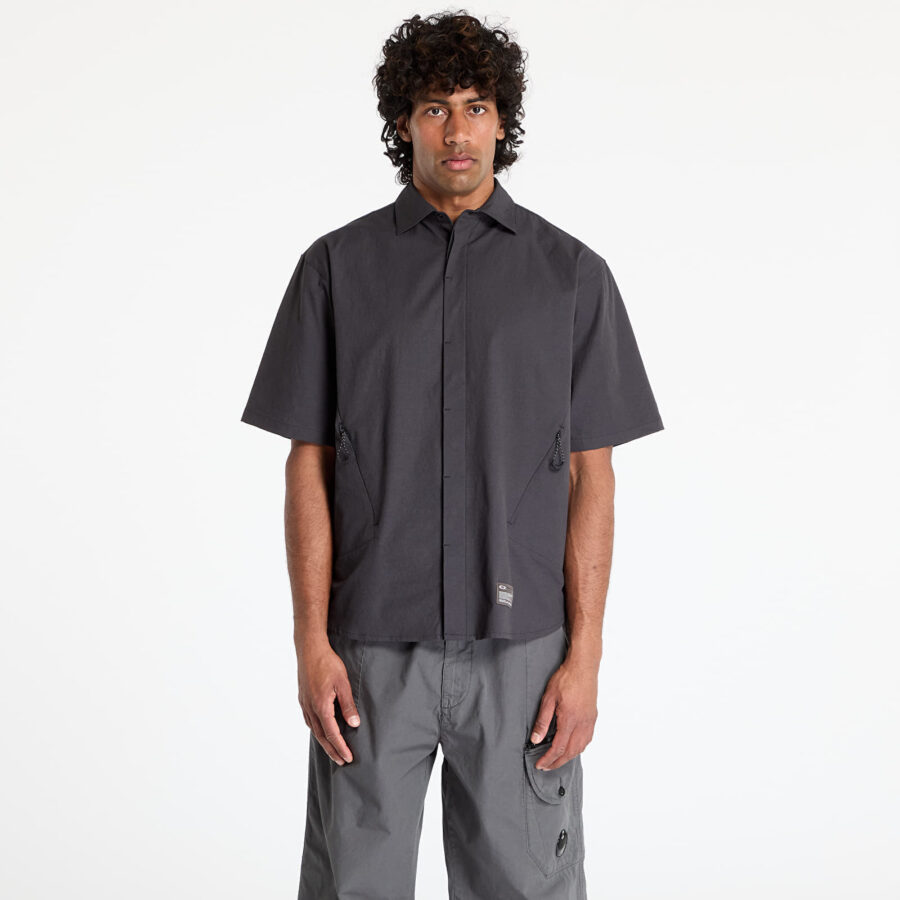 Ing Oakley Fgl Fuel Short Sleeve Shirts 5.0 Phantom S-alacsony-ár