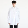 Ing Off-White Diag Outl Popl Over Shirt White/ Black M-alacsony-ár