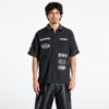 Ing PLEASURES Terror Button Up Black S-alacsony-ár