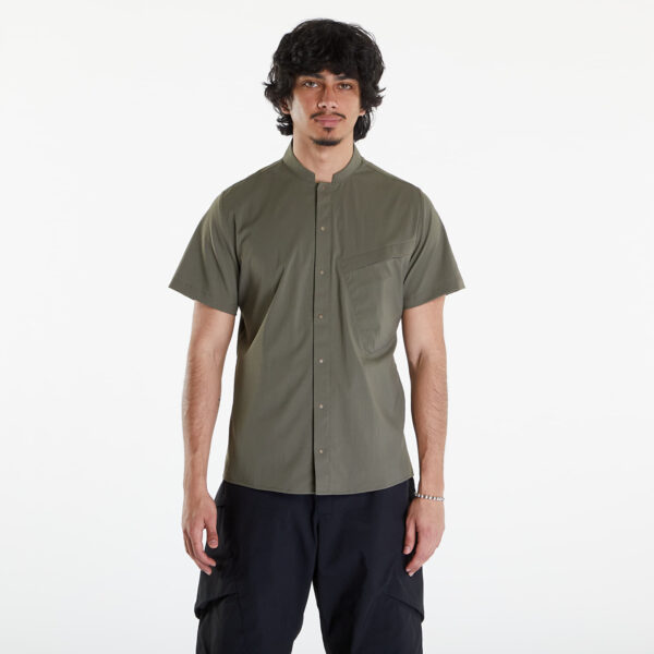 Ing Poutnik by Tilak Blade Short-sleeve Shirt Khaki XL-alacsony-ár