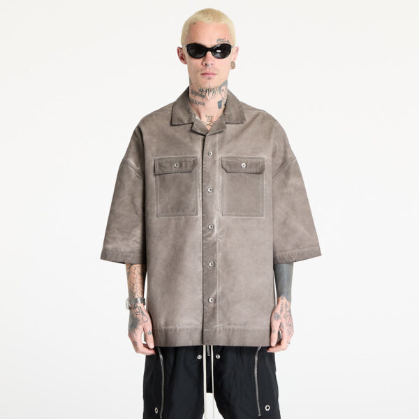 Ing Rick Owens DRKSHDW Magnum Tommy Shirt Dust S-alacsony-ár
