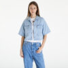 Ing Tommy Jeans Chambray Blouse Denim Medium S-alacsony-ár