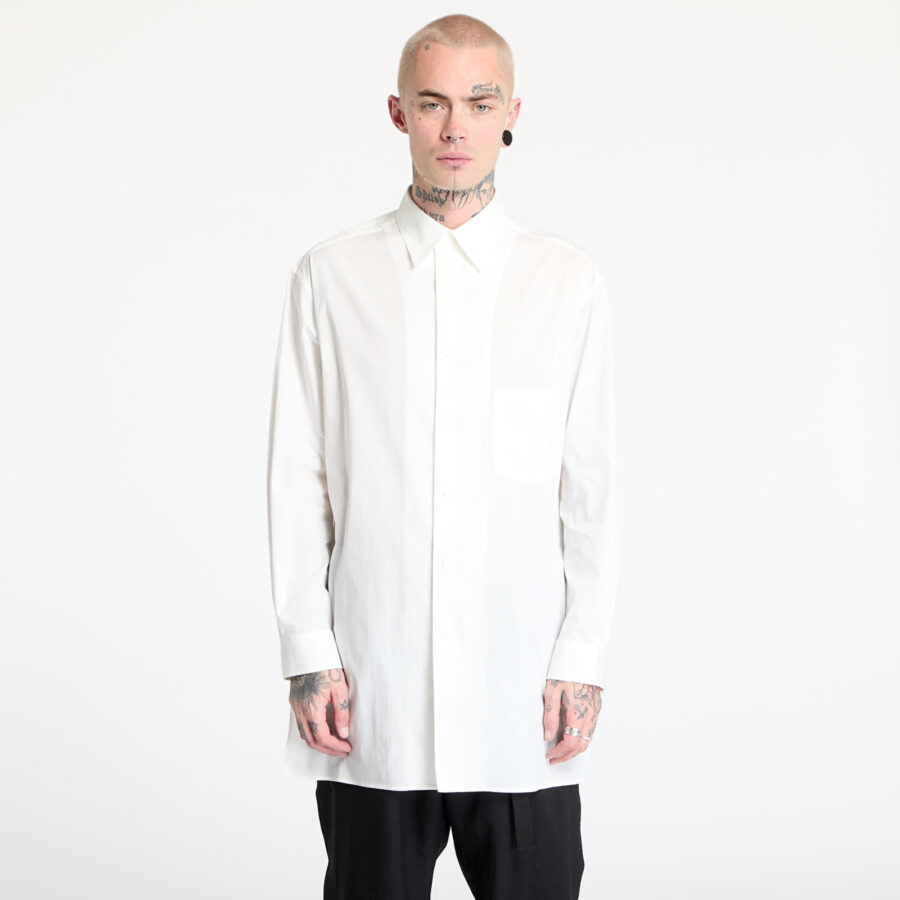 Ing Y-3 Graphic Shirt UNISEX Core White M-alacsony-ár