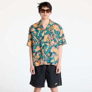 Ing adidas Archive Floral Resort Shirt Multicolor/ Multicolor M-alacsony-ár