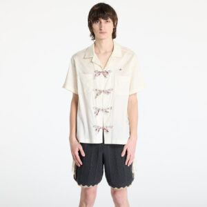 Ing adidas x Clot Bwl Shirt Beige/ Cream White XS-alacsony-ár