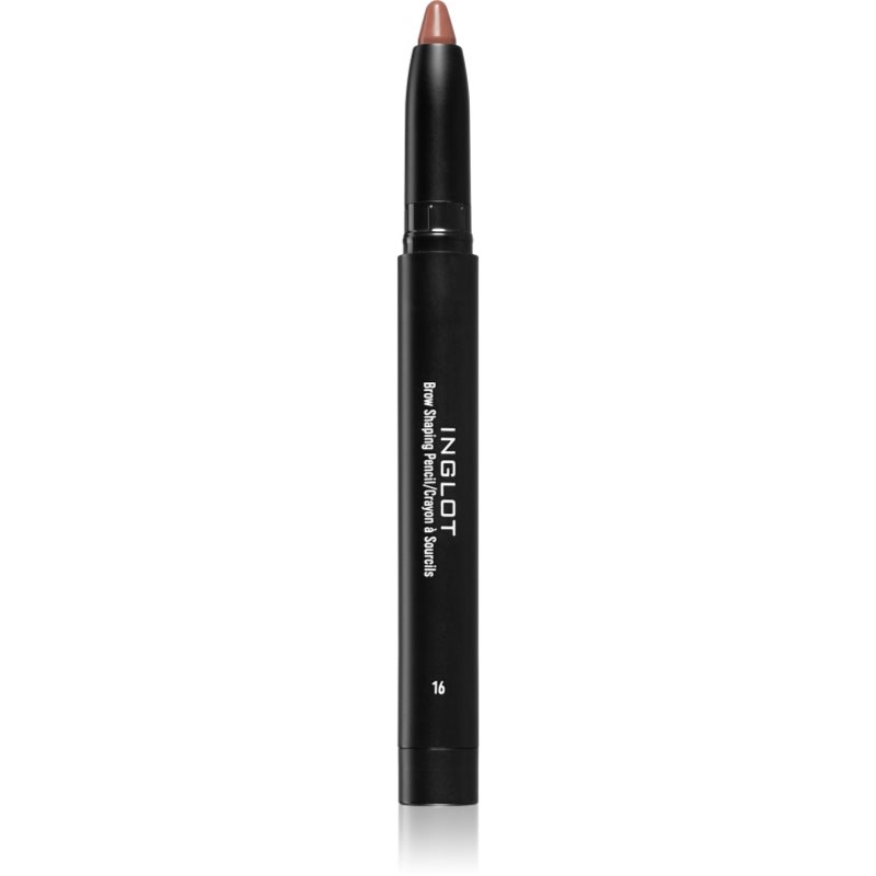Inglot AMC Matt ajakceruza hegyezővel árnyalat 16 1.8 g-Ár