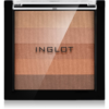 Inglot AMC bronzosító kompakt púder árnyalat 80 10 g-Ár