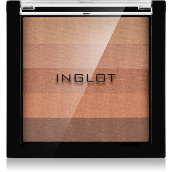 Inglot AMC bronzosító kompakt púder árnyalat 80 10 g-Ár