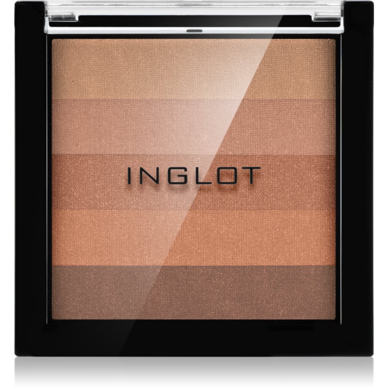 Inglot AMC bronzosító kompakt púder árnyalat 80 10 g-Ár