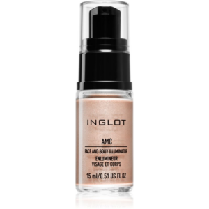 Inglot AMC krémes élénkítő készítmény arcra és testre árnyalat 69 15 ml-Ár