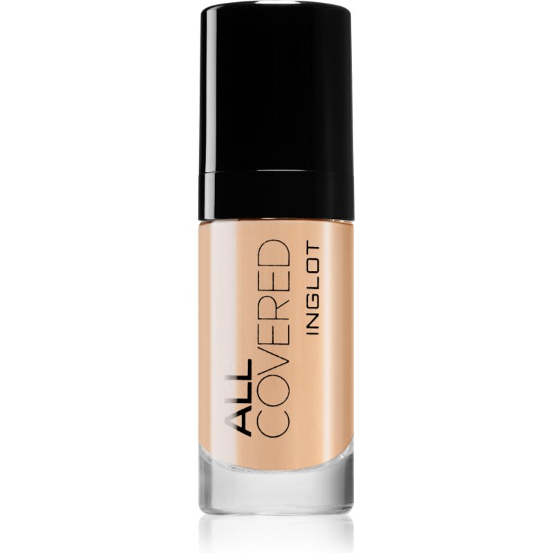 Inglot All Covered tartós alapozó árnyalat LW 003 30 ml-Ár