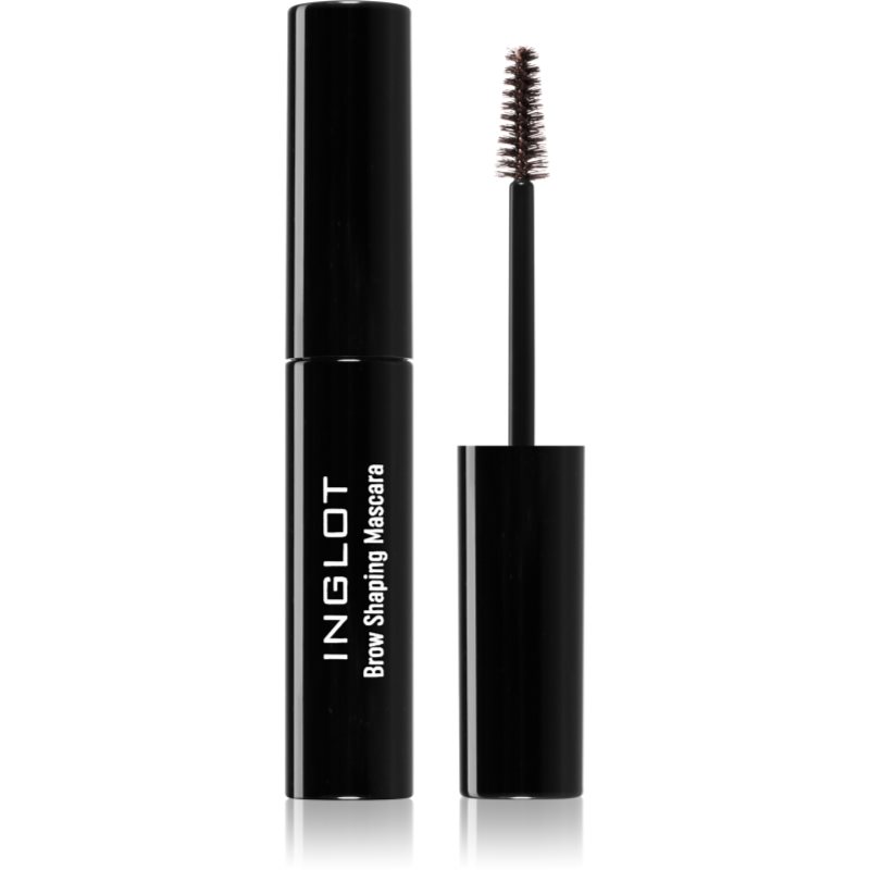 Inglot Brow Shaping szemöldök és szempillaspirál árnyalat 03 4 ml-Ár