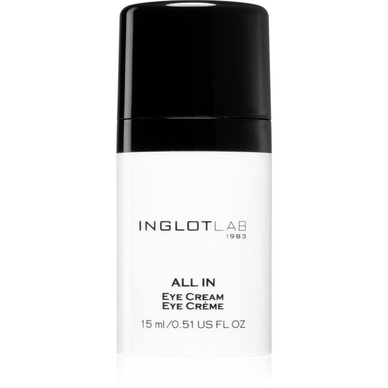 Inglot Lab All In szemkrém 15 ml-Ár