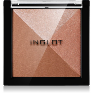 Inglot Multicolour System Highlighting & Bronzing Powder élénkítő és bronzosító paletta árnyalat 11 8