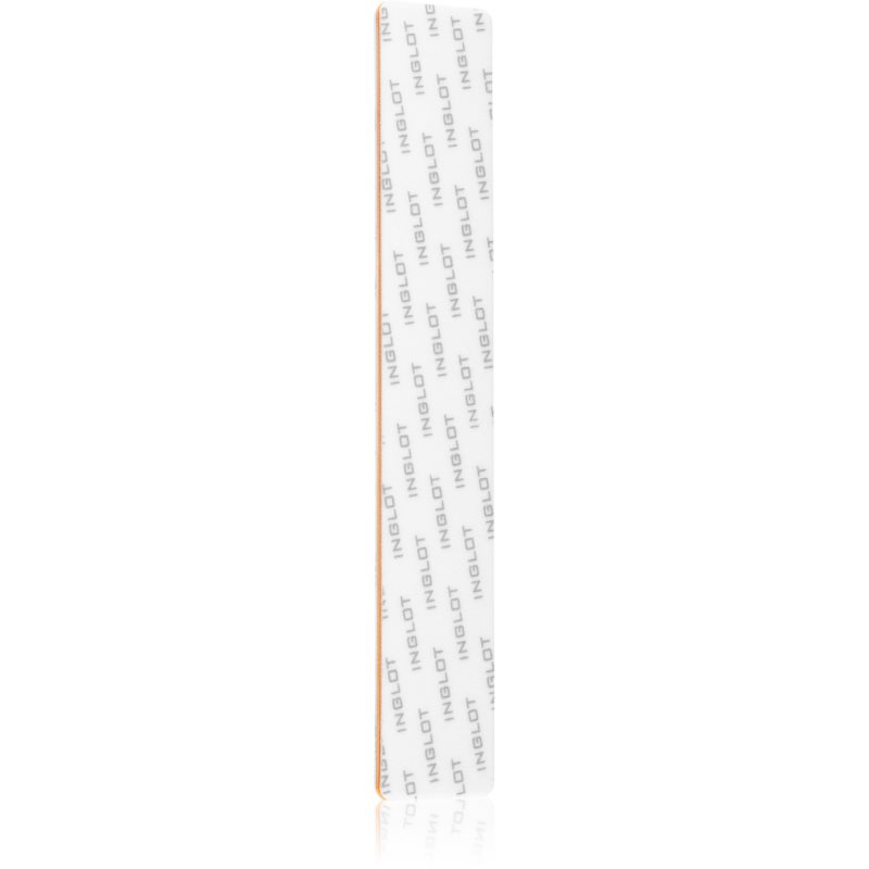 Inglot Nail File körömreszelő 180/180 Orange 1 db-Ár