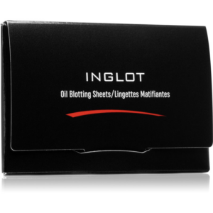 Inglot Oil Blotting Sheet mattító kendők 50 db-Ár