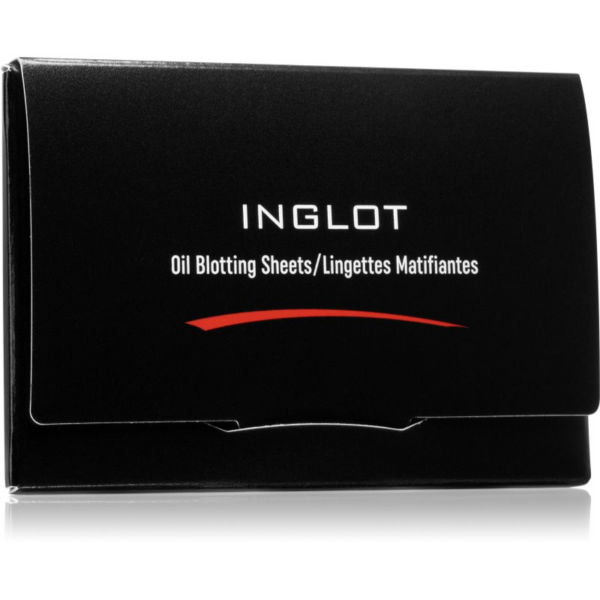 Inglot Oil Blotting Sheet mattító kendők 50 db-Ár