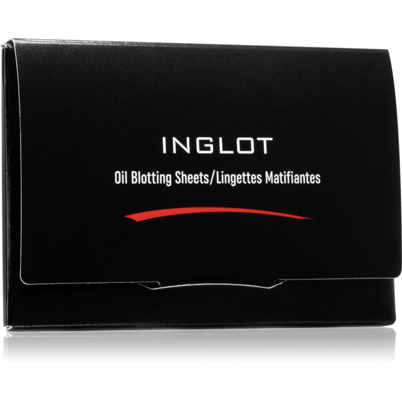 Inglot Oil Blotting Sheet mattító kendők 50 db-Ár