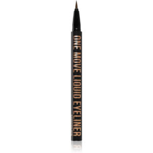 Inglot One Move professzionális folyékony szemceruza 02 Chocolate 0.55 ml-Ár