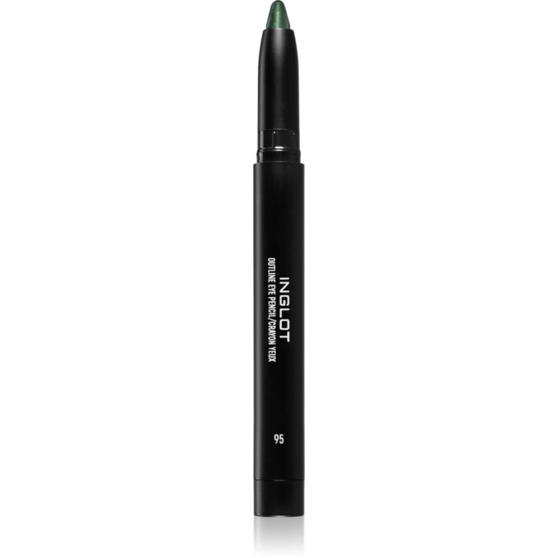 Inglot Outline krémes szemhéjceruza árnyalat 95 1