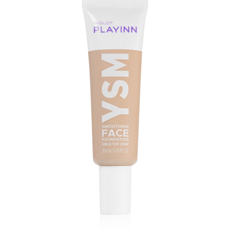 Inglot PlayInn YSM kisimitó make-up kombinált és zsíros bőrre árnyalat 50 30 ml-Ár
