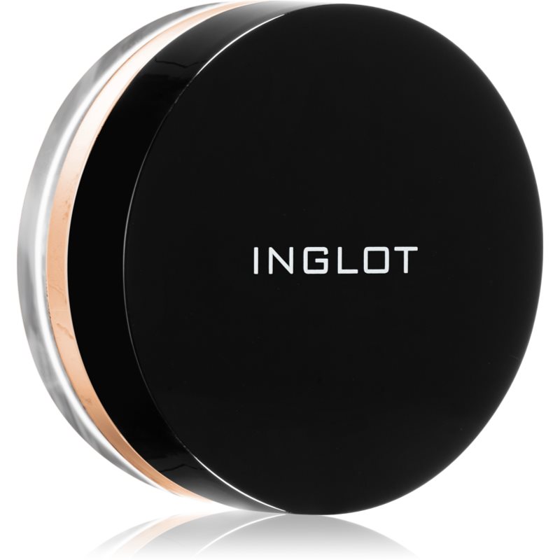 Inglot Stage Sport Studio mattító lágy púder árnyalat 32 2
