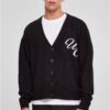 Initials Cardigan black