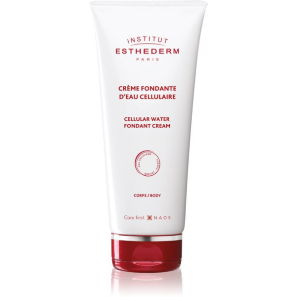Institut Esthederm Cellular Water Fondant Cream hidratáló testkrém a nagyon száraz bőrre 200 ml-Eredeti