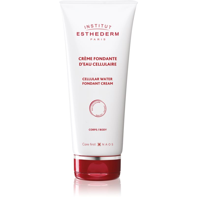 Institut Esthederm Cellular Water Fondant Cream hidratáló testkrém a nagyon száraz bőrre 200 ml-Eredeti