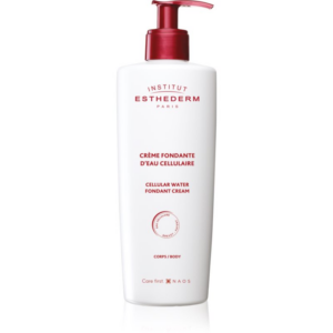Institut Esthederm Cellular Water Fondant Cream hidratáló testkrém a nagyon száraz bőrre 400 ml
