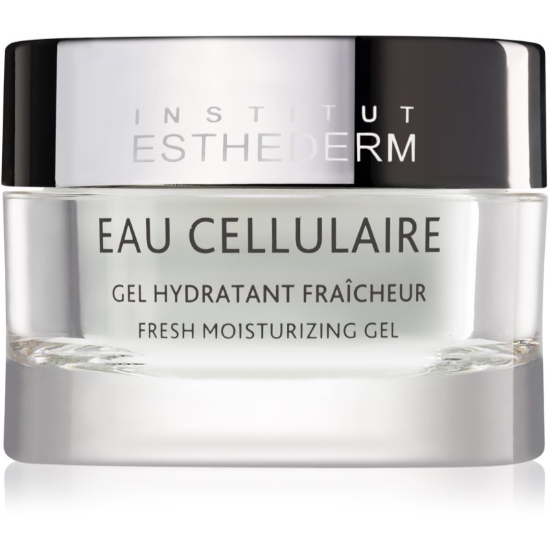 Institut Esthederm Cellular Water Fresh Moisturizing Gel frissítő hidratáló arcgél sejtvízzel 50 ml-Eredeti