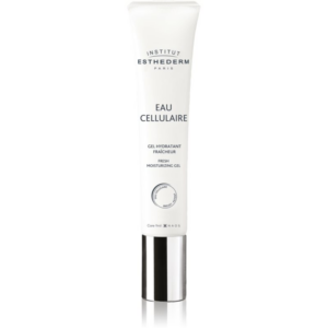Institut Esthederm Cellular Water Fresh Moisturizing Gel frissítő hidratáló gél arcra sejtfolyadékkal utazási csomag 40 ml-Eredeti