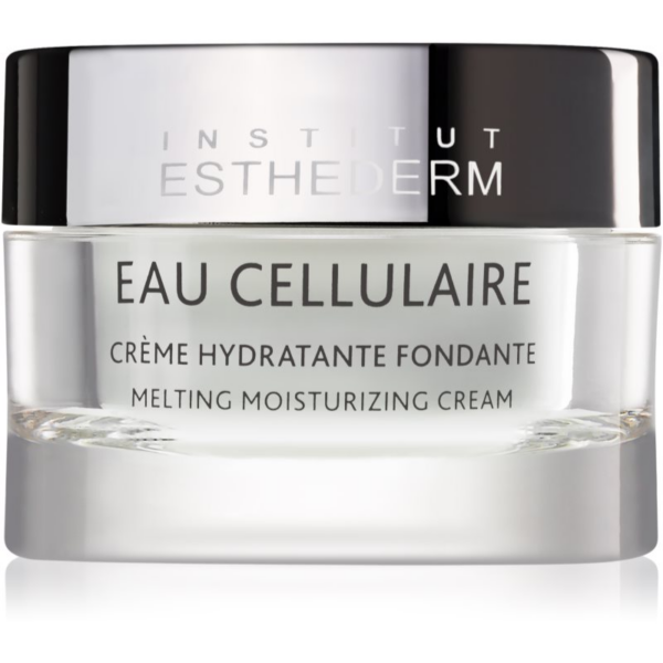 Institut Esthederm Cellular Water Melting Moisturizing Cream intenzíven hidratáló krém sejtvízzel 50 ml-Eredeti