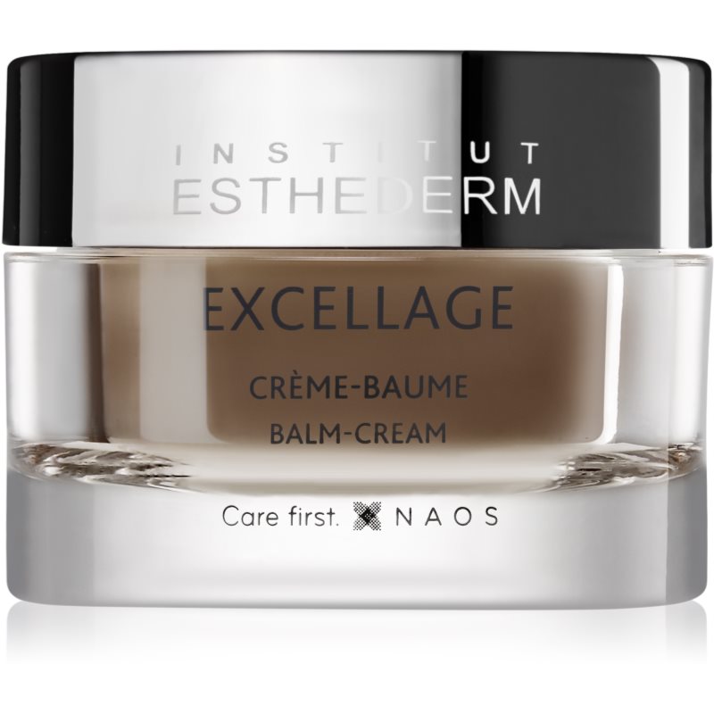 Institut Esthederm Excellage Balm Cream tápláló balzsam a bőr feszességének megújítására 50 ml-Ár