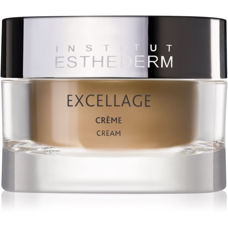 Institut Esthederm Excellage Cream tápláló krém a bőr sűrűségének megújítására 50 ml-Eredeti