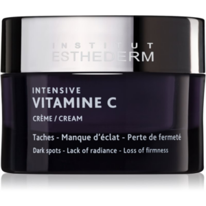 Institut Esthederm Intensive Gel-Cream Vitamine C intenzív ápolás a bőr hyperpigmentációja ellen C vitamin 50 ml-Eredeti