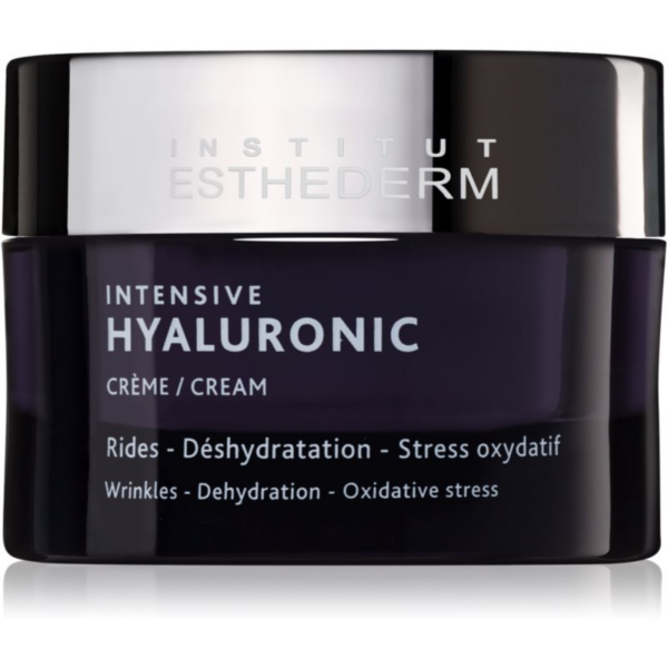 Institut Esthederm Intensive Hyaluronic Cream bőrkrém hidratáló hatással 50 ml-Eredeti